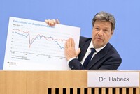 Německá vláda zlepšila výhled letošního růstu ekonomiky na 0,3 procenta 